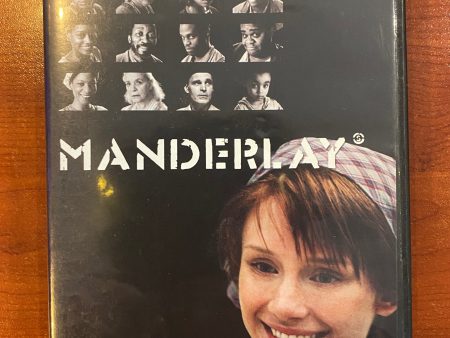 Lar Von Trier   Manderlay, DVD Online now