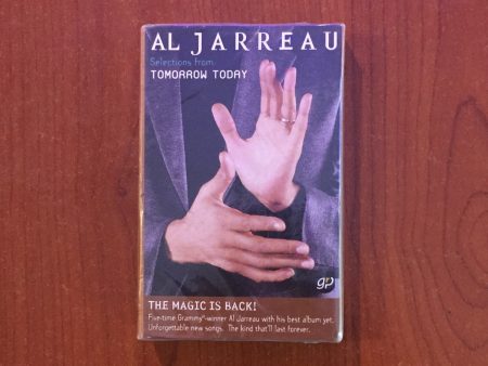 Al Jarreau   Selections From Tomorrow Today, Promo Sampler Kaset Online Hot Sale