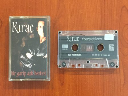 Kıraç   Bir Garip Aşk Bestesi, Kaset Discount