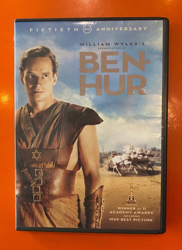 Ben Hur, DVD For Sale