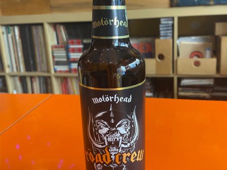 Camerons, Motörhead Etiketli Bira Şişesi on Sale