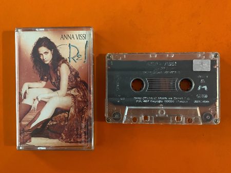 Anna Vissi   Re!, Kaset Online Hot Sale