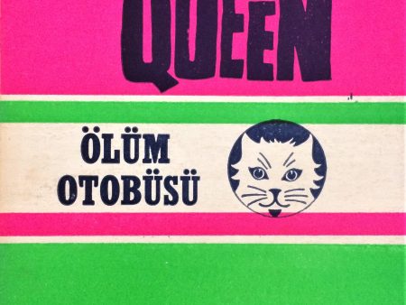 127 Ellery Queen   Ölüm Otobüsü, Kitap Online now