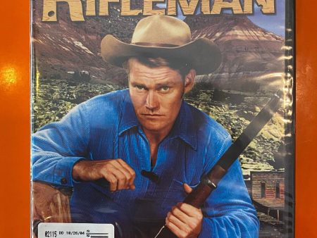 Rifleman The, DVD Supply