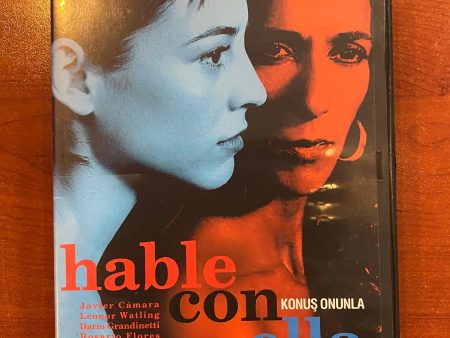 Pedro Almodovar   Hable Con Ella - Konuş Onunla, DVD Cheap