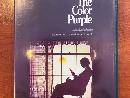 Steven Spielberg   The Color Purple, DVD Sale