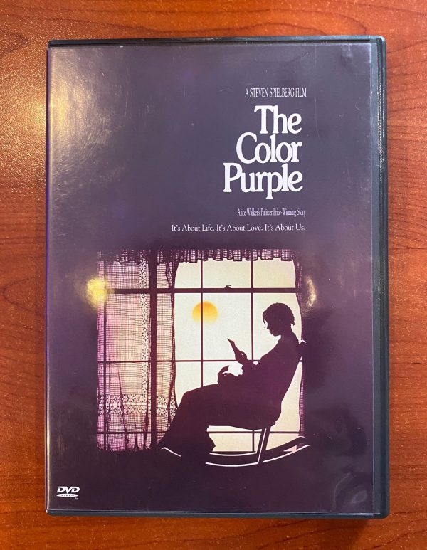 Steven Spielberg   The Color Purple, DVD Sale