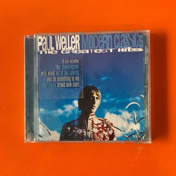 Paul Weller   Modern Classics   The Greatest Hits, CD Discount