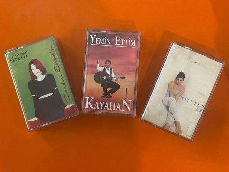 Avantajlı Kaset Paketi Supply