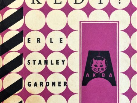 091 Erle Stanley Gardner   Amber Denen Kedi!, Kitap Supply