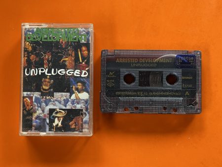 Arrested Development   Unplugged, Kaset Online Sale