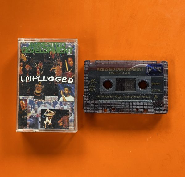 Arrested Development   Unplugged, Kaset Online Sale