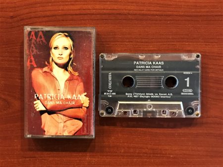 Patricia Kaas   Dans Ma Chair, Kaset Supply