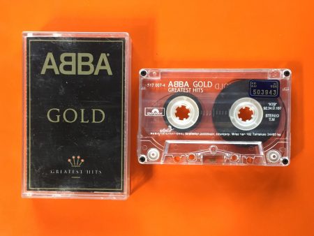 ABBA   Gold Greatest Hits, Kaset Online now