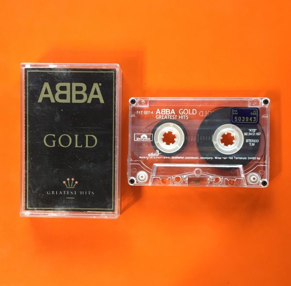 ABBA   Gold Greatest Hits, Kaset Online now