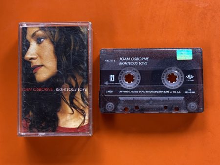 Joan Osborne   Righteous Love, Kaset on Sale