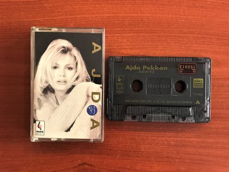 Ajda Pekkan   Ajda Pekkan 93, Kaset For Cheap