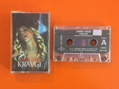 Anna Vissi   Kravgi, Kaset Online now