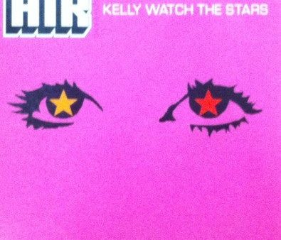 Air   Kelly Watch the Stars, Promo CD Single Online now