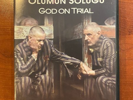 Andy De Emmony   Auschwitz Ölümün Soluğu - God on Trial, DVD Online Sale