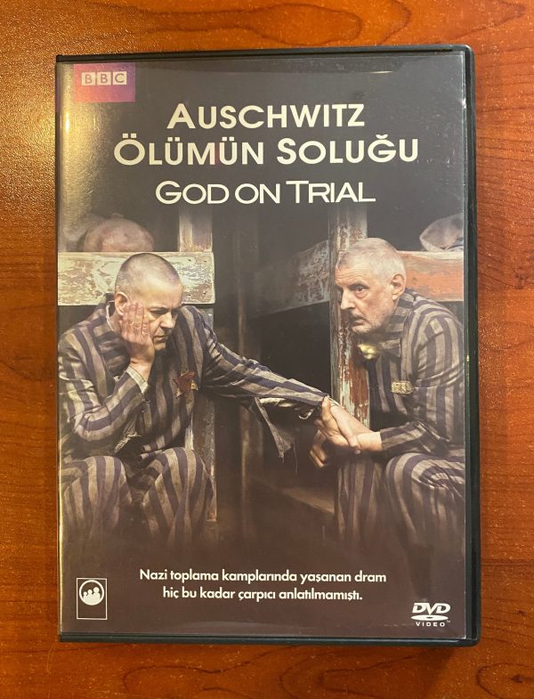 Andy De Emmony   Auschwitz Ölümün Soluğu - God on Trial, DVD Online Sale