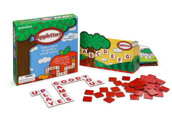 Bananagrams 4 Game Bundle Fashion