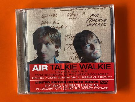 AIR   Talkie Walkie, CD on Sale