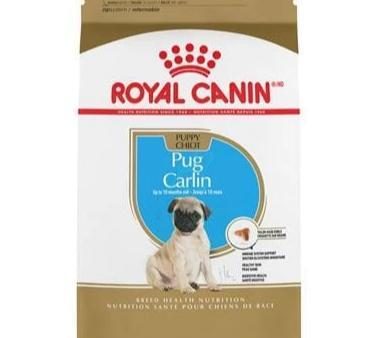 Royal Canin Pug Puppy 1.5 Kg Fashion