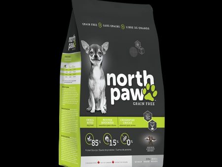 North Paw Grain Free Small Bites Dog Food Online