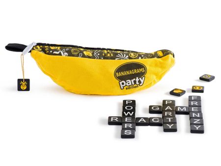 BANANAGRAMS Party Edition Cheap