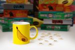 Bananagrams Ceramic Mug Hot on Sale