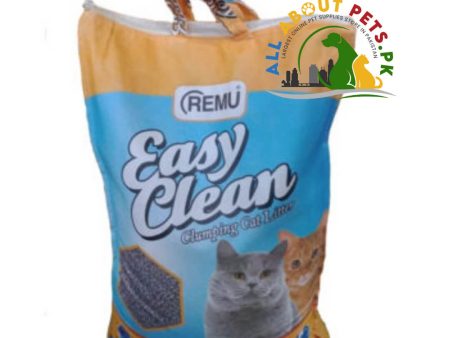 Remu Easy Clean Cat Litter Cheap