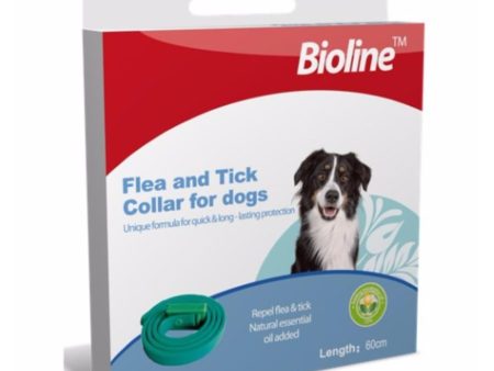 Bioline Flea and Tick Collar For Dogs 60cm Discount