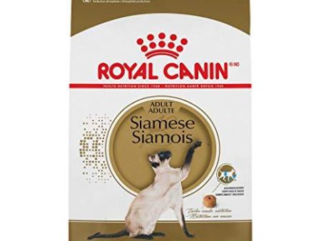 Royal Canin Siamese Adult Cat Food  - 2 Kg Online