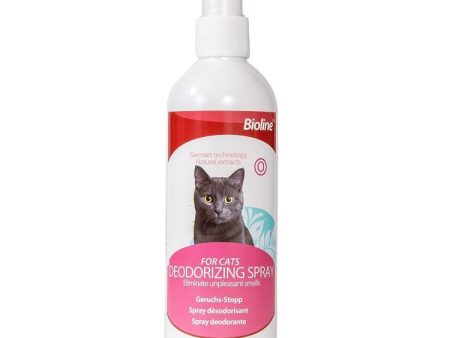 Bioline Deodorizing Spray for Cats Cheap