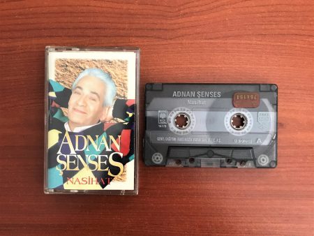 Adnan Şenses   Nasihat, Kaset Discount