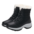 BOTAS DE INVERNO PÉROLA POLAR Hot on Sale