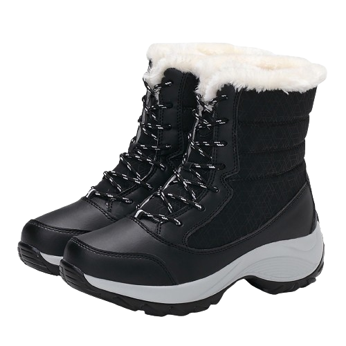 BOTAS DE INVERNO PÉROLA POLAR Hot on Sale