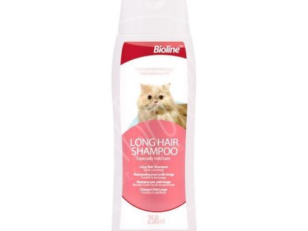 Bioline Long Hair Shampoo on Sale