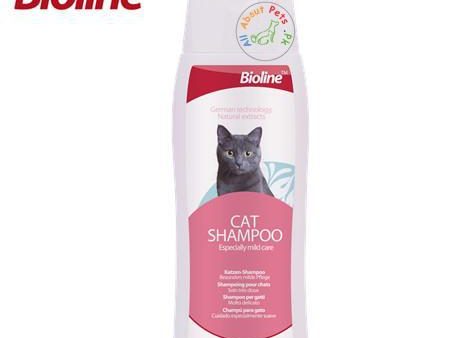 Bioline Cat Shampoo Cheap