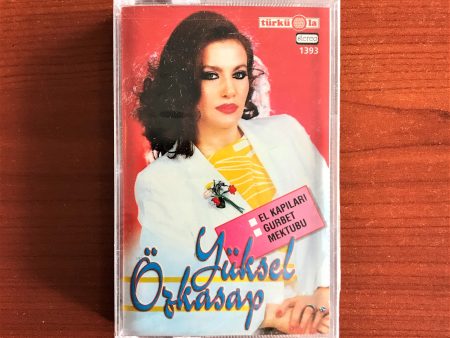 Yüksel Özkasap   El Kapıları, Gurbet Mektubu, Kaset For Cheap