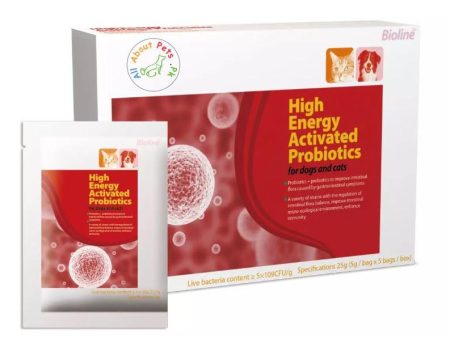 Bioline High Energy Activated Probiotics For Cheap