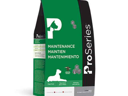 North Paw ProSeries Maintenance Dog Food Discount