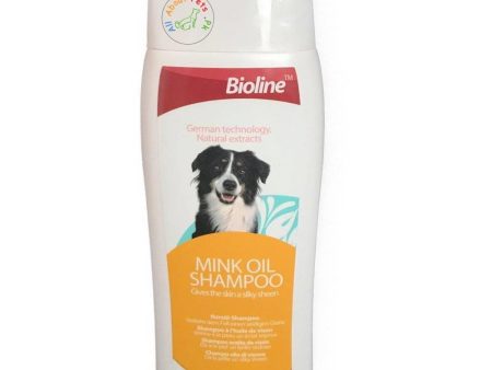 Bioline Mink Oil Shampoo Online Hot Sale