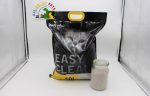 Emly pet litter - Super Absorbent, Easy to Scoop, Long Lasting | 10L Lemon-Flavored Cat Litter Supply