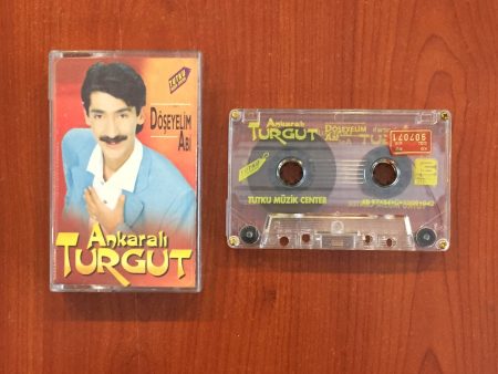 Ankaralı Turgut   Döşeyelim Abi, Kaset Sale