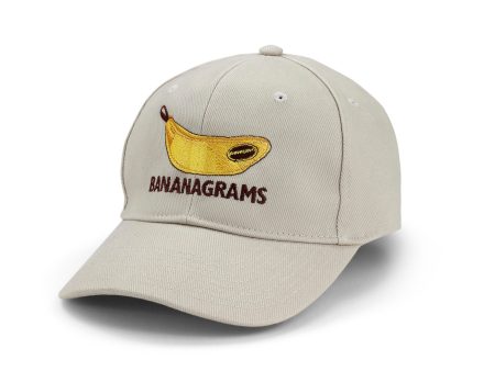 BANANAGRAMS Hat For Cheap