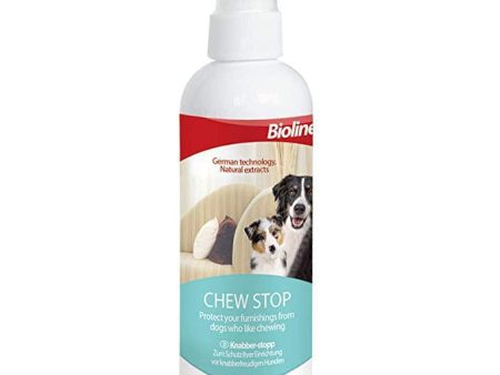 Bioline Chew Stop 120ml Online