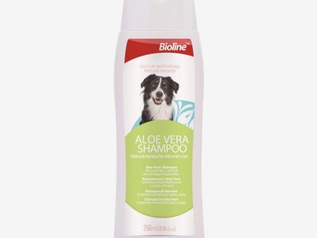 Bioline Aloe Vera Shampoo For Cheap