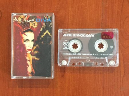 Annie Lennox   Diva, Kaset Online